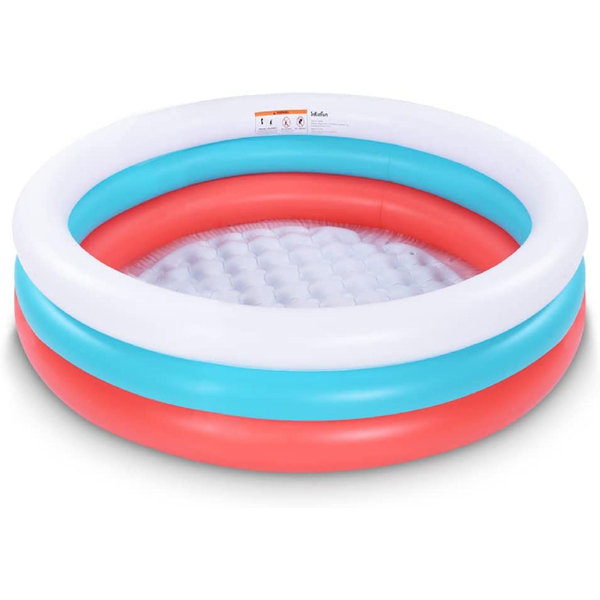 5 ft inflatable pool